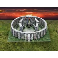 Aue Verlag Modellbausatz Stonehenge