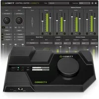 Lewitt Digitales Aufnahmegerät (CONNECT 6 - USB Interface)