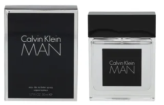 Calvin Klein Ck Man Edt Spray.
