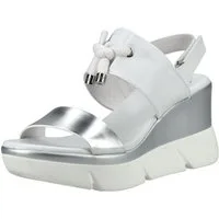 Nero Giardini Nero Giardini Sandalen Leder Keilsandalette