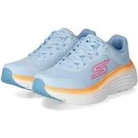Skechers Skechers 129470 BLOR Damen Textil & Synthetik blue Schnürschuh