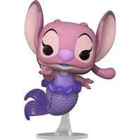 Disney Lilo and Stitch Staffel 4 Meerjungfrau Engel Vinylfigur, Spielfigur