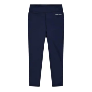 Craghoppers - "Kiwi" Leggings für Kinder (Marineblau)