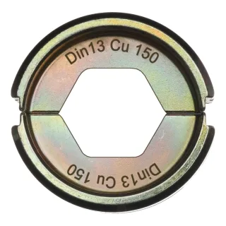 Milwaukee - Presseinsatz DIN13 Cu 150 - 4932459472
