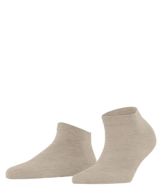 FALKE - Sneakersocken beige - Gr. - 42