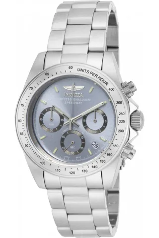 Invicta Speedway ILE9211A Herrenuhr - 39mm