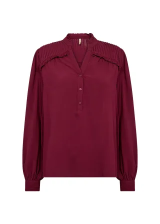 Soyaconcept - SC-RADIA 222 dark red - Gr. - XS