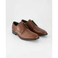 Ecco Melbourne Schnürschuh Obermaterial: Leder
