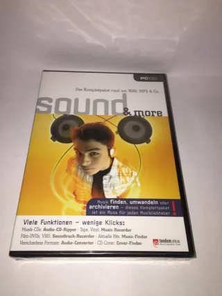 Sound & More