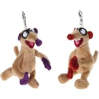 Heunec® Plüschanhänger Jan & Henry Keyring-Set (Set, 2-St)