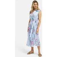 Milano Italy Sommerkleid aus Baumwolle