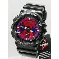 CASIO G-SHOCK Quarzuhr Casio G Shock Herrenuhr GA-120B-1AER, (1-tlg)