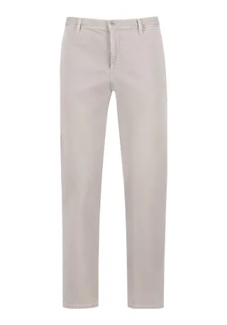 alberto jeans - Chino - Rob grau - Gr. - 32