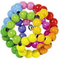 goki Greifling Elastik Regenbogenball