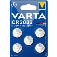 VARTA Batterie, CR2032