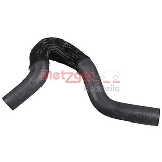 Metzger K?hlerschlauch Beh?lter nach Rohr VW Beetle Eos Golf Jetta Passat Scirocco Touran 1,