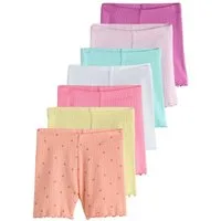 Next Shorts Fahrradshorts, 7er-Pack (7-tlg)