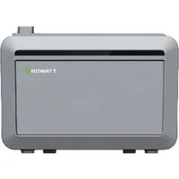 Growatt Balkonkraftwerk Growatt Erweiterungsbatterie 2048Wh LiFePO4 für NEXA 2000, (Erweiterungsbatterie für den Growatt NEXA 2000 Speicher), LiFePO4 Batterietechnologie mit 2048Wh Kapazität