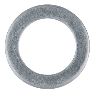 KS Tools Dichtring, Aluminium, Aussen-Ø 22mm, Innen-Ø 14mm, 10er-Pack - 430.1514