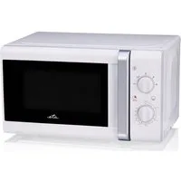 eta Mikrowelle Klasico ETA020890000, Mikrowelle, 20 l, mit 700 Watt und 5 Leistungsstufen
