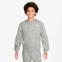 Nike Sweatjacke Club Fleece Full-Zip