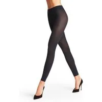 FALKE Feinstrumpfleggings Pure Matt Leggings aus bewusster Garnkomposition 50 DEN (1 St) aus bewusster Garnkomposition