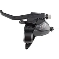 Shimano Schalthebel TOURNEY TY ST-EF41 Schalt-/Bremshebel für Fahrrad L/R, lose verpackt