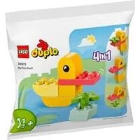 30673 DUPLO Meine erste Ente, Konstruktionsspielzeug Polybag