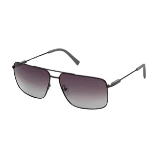 Timberland TB9292 Matte Sonnenbrille (Schwarz)