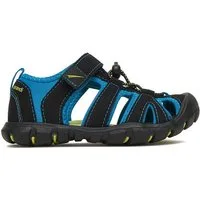 sprandi Sprandi Sandals Junge Schwarz Sprandi-CEO-CP81-18755 Schwarz Outdoorsandale