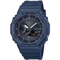 CASIO G-SHOCK GA-B2100 Smartwatch, Solaruhr, Armbanduhr, Herrenuhr, Stoppfunktion, Weltzeit