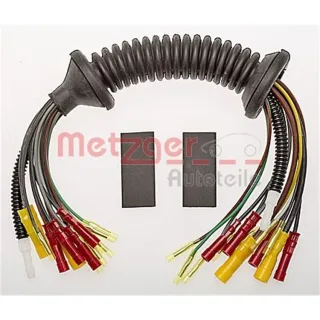 Metzger Kabelreparatursatz f?r Heckklappe Abarth Grande Fiat Grande