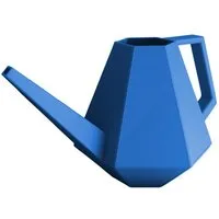 Shapes - Decorations Gießkanne Watering Can Premium Gießkanne, Indoor, Outdoor by Gazzaladra Design (Einzelmodell, 1 Kanne), 1.0: 14.78x14.75x25.70