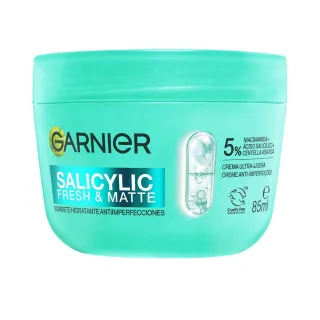 Salicylsäure Frisch & Matt Feuchtigkeitsspendendes Anti-Unreinheiten Sorbet 85 ml