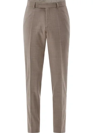 CARL GROSS - CG Sendrik Hose dunkelbeige - Gr. - 58