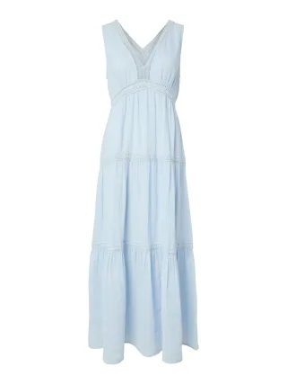 Y.A.S - YASANINI SL ANKLE DRESS S. Skyway - Gr. - 42