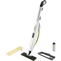 KÄRCHER Dampfmopp SC 3 UPRIGHT, 1600 W, Aufheizzeit: 0,5 min., Flächenleistung: ca. 60m², Heizleistung: 1.600W