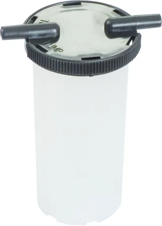 KS Tools Auffangmessbecher, 120ml - 150.1902
