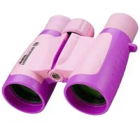 BRESSER junior Kinderfernglas 3x30 Pink Fernglas