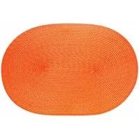 Continenta Platzset Tischset, (1 Platzset), Oval, 45x31cm