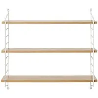 vertbaudet Wandregal, mit Böden in Holzoptik, Kinderzimmer