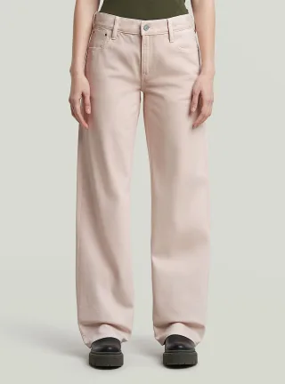G-STAR 5-Pocket-Jeans "Judee Low Waist Loose Jeans"