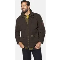 Jan Vanderstorm Fieldjacket BROR in modischer Used-Optik