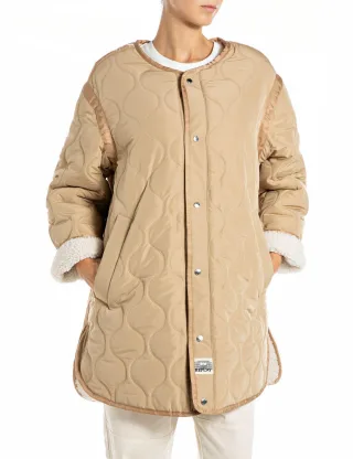 REPLAY - W7929 .000.85302 stone ivory - Gr. - XS