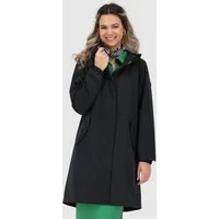 Alife & Kickin Parka FrizziAKA mit Kapuze und Klappentaschen