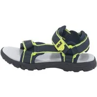 Jack Wolfskin SEVEN SEAS 3 K Sandale mit Klettverschluss