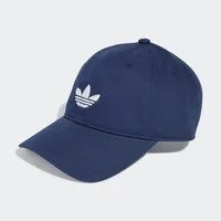 adidas Originals Baseball Cap ADICOLOR CLASSIC TREFOIL für Erwachsene, sportlicher Stil, aus Baumwolle