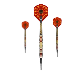 Shot Goths Alaric Softdarts - 20g
