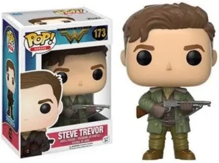 Funko Pop! 173 - Wonder Woman: Steve Trevor
