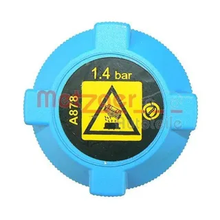 Metzger Deckel f?r K?hlmittelbeh?lter Abarth Alfa Romeo Citro?n Fiat Ford Lancia Peugeot